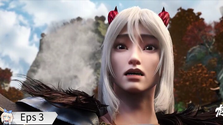 Dragon Soul Eps 3 Sub Indo