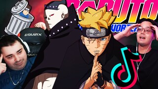 Die NEUEN "SHINJU" CHARAKTERE & WILDE BORUTO TIKTOK THEORIEN | BORUTO TALK mit @Raafey