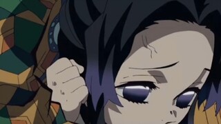 เส้นเลือดที่แขนของคิริงายะ โคโยมิ จากดาบพิฆาตอสูร นูนขึ้นมาชัดเจนเลย