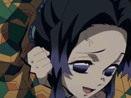 ظهرت الأوردة الزرقاء على جبين شينوبو فوكايا في "شعلة التنانين القاتلة"