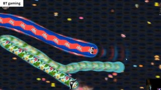 Wormate.io Best Trolling Pro Never Mess With CAMBODIA Snake Epic Wormateio Funny