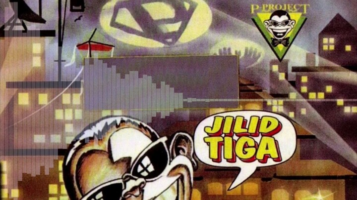 P-Project - Antrilah di Loket (1996) [432 Hz]