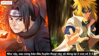 Minato Vs Itachi Ai Mạnh Hơn - Thiên Tài Trong Những Thiên Tài-P8