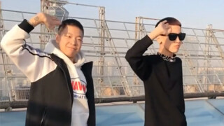 "Xi'an Slow Rock" is the regular version, with the whole show on point, it's really exciting!