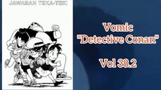 [Detective Conan] - Jawaban Teka Teki Vol 38.2