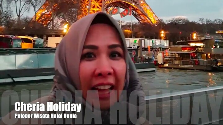 Testimoni Pengalaman Pakai Tour Travel Cheria Holiday