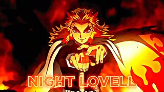 | Kyojuro Rengoku ✖ Night Lovell - Polozhenie (Remix) |