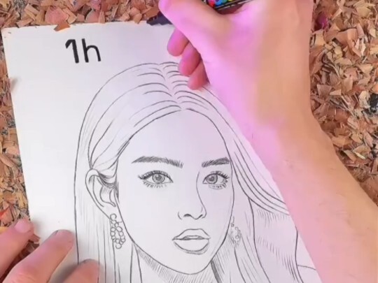 วาดภาพแบบดื่มด่ำ