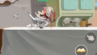 เกมมือถือ Tom and Jerry : คุณต้องรู้วิธีที่จะชนะ!