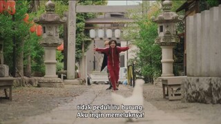 [SUB INDO] Omukae Shibuya-Kun Episode 8