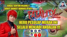 ANDAI SAJA HERO INI LEPAS TERUS MUNGKIN BAKAL EZ WIN !!!!