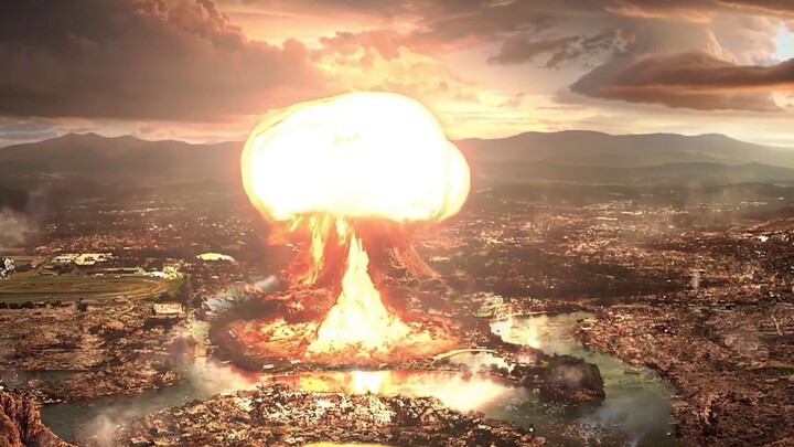 Do you think countries around the world are as noisy and chaotic as you are?