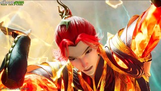 Glorius revenge of Ye Feng Eps 100 Sub Indo