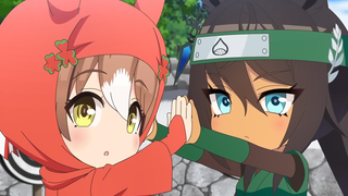 【10月】摇曳马娘 17【MCE汉化组】