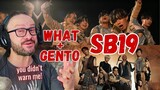 This was sick! SB19 'WHAT" + 'GENTO' Music Video first time reaction