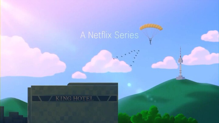 KING THE LAND EP 3