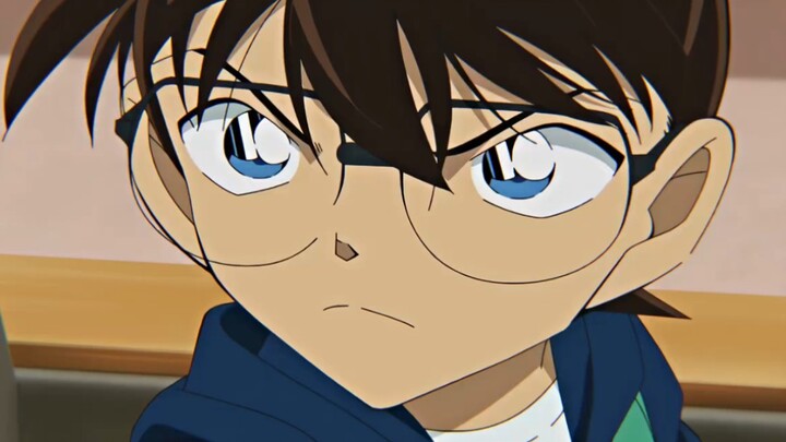 Conan: You little brats, don’t I know what you’re thinking?