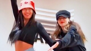 HyunA, Jessi and dance to "I'm not cool"!