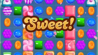 Main candy crush terus gak bosan bosan