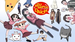 EP6 - Azumanga Diaoh [Sub Indo]