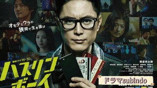 Hustlin' boys EP3 (sub indo)