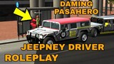 Jeepney Driver si BellyBatchoy | ROLEPLAY ep.11 | Car Parking Multiplayer
