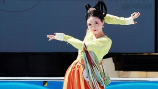 【Xiaoxiaoke】A Stunning Encounter ~ China Joy Luoshang Chinese Clothing Qualifying Competition