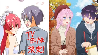 当你把『总之就是非常可爱的』的op给了式守同学♥