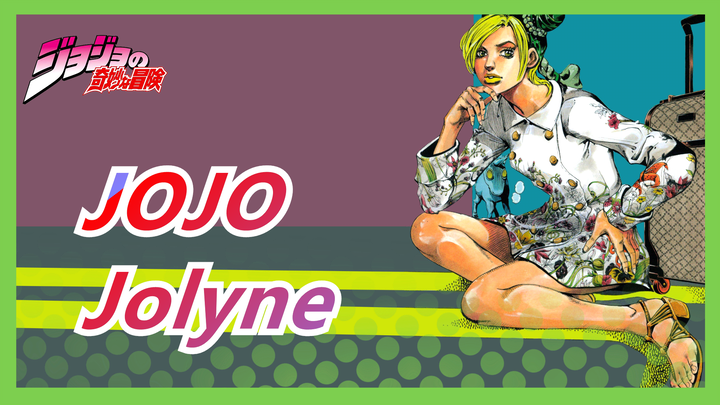 [JOJO] Nhìn kĩ đi Jolyne, Stand phải dùng như thế này!