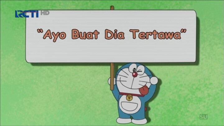 Doraemon - Ayo KIta Tangkap Nobita Si Pencuri | Ayo Buat Dia Tertawa