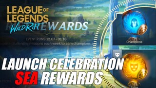 Rift Rewards - Launch Celebration and more!