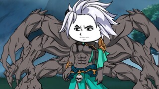 大爱仙尊：第五卷：第二章：无邪重生