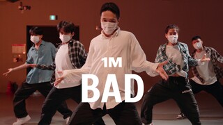 【1M】KOOJAEMO编舞《Bad》