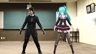 [Hatsune Miku] [Hiasobi] Chụp chuyển động [MMD]