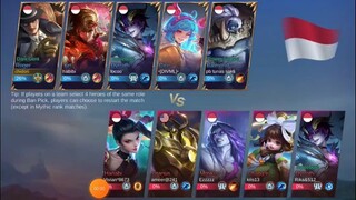 MLBB MOBA Mobile Legends Bang Bang Ranked Match KDA 2-1-9 13012024