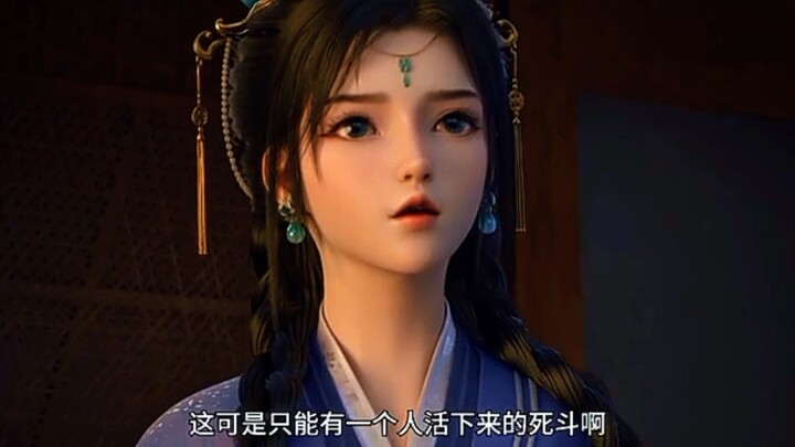 Preview Walking the way all alone eps 13