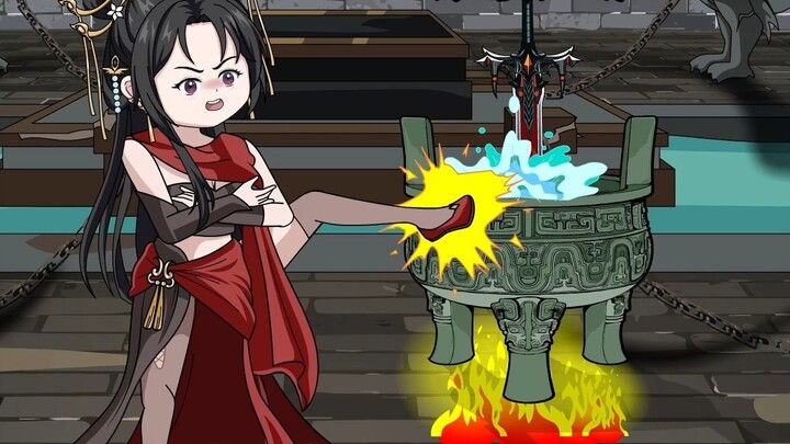 Episode 9 of "Sword Cultivator's Way": One Sword Frost, Fourteen States