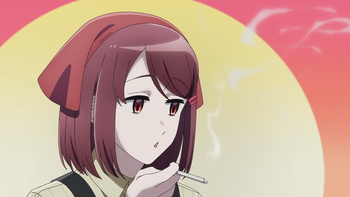 Sepuluh menit penuh pesona imut dan dinamis Nona Yamada～