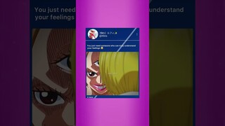 #sanji #pudding #onepiece