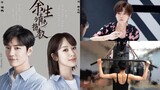 The Oath Of Love - Xiao Zhan, Arthur Chen, Luhan And Zhao Liying Weibo Update