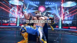 TEKKEN 8 – RELEASE DATE AND EXCLUSIVE CONTENT REVEAL TRAILER