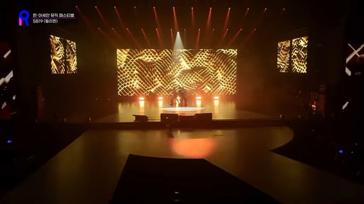 SB19 @KBS MUSIC BANK JAKARTA INDONESIA