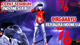 DIRGAHAYU REPUBLIK INDONESIA KE 76TH🇮🇩