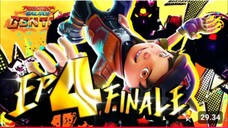 EP04 - BoBoiBoy Galaxy Gentar. |. BuBaDiBaKo.