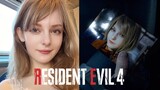 Bộ sưu tập ảnh người mẫu gương mặt thật của "Resident Evil 4" "Ashley"