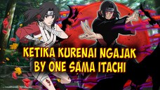 Ketika Kurenai Ngajak Bewan Itachi