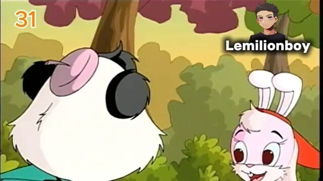 Kungfu story of taiji Panda Episode 31-40 Sub Indo