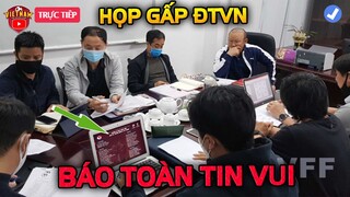 HLV Park Vừa Khỏi Covid, ĐTVN Họp Gấp: Cả Đội Đón 2 Tin Vui Trước Trận Đấu Với Oman