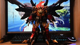 4G Brave King of MW Factory, GENESIC GAOGAIGAR I really want to ridicule you guys, but no one is wat