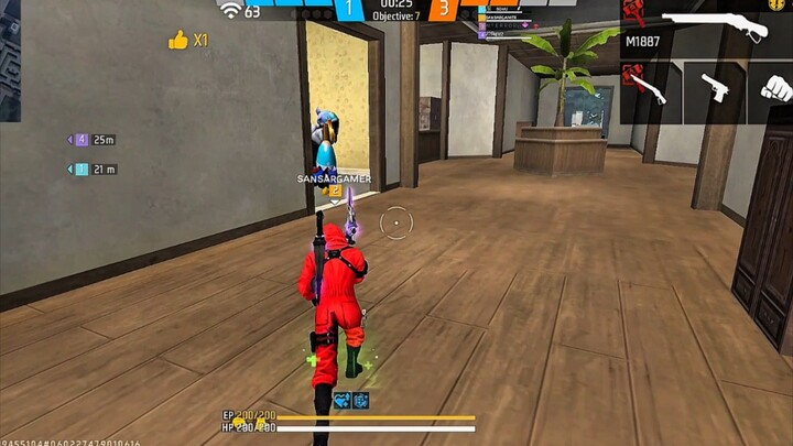 #freefire